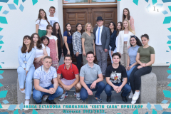 ШКОЛСКА УСПОМЕНА 2021/2022.